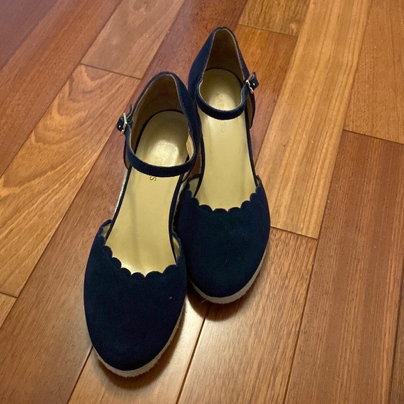 Talbots wedge - size 8 - Picture 2 of 5